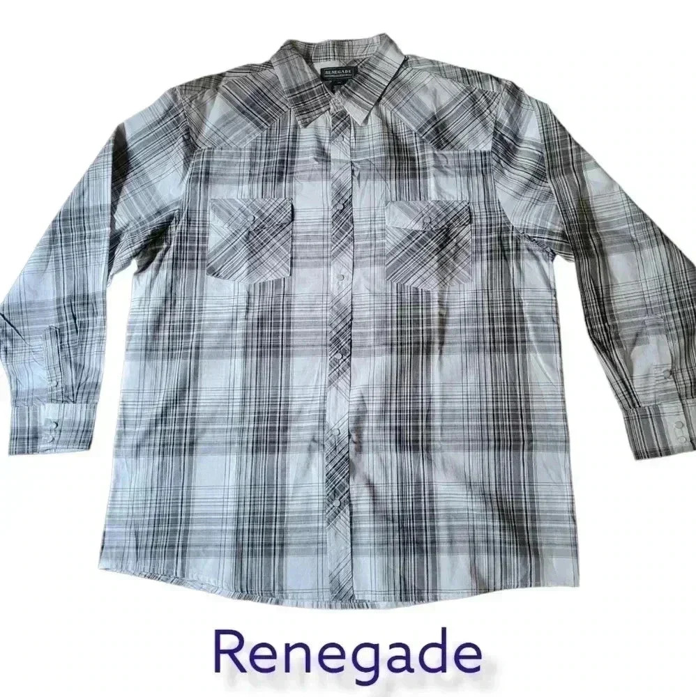 Renegade Shirt 2XL
